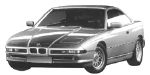 BMW E31 P2525 Fault Code