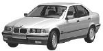 BMW E36 P2525 Fault Code