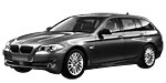 BMW F11 P2525 Fault Code