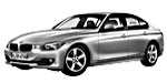 BMW F30 P2525 Fault Code