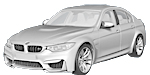 BMW F80 P2525 Fault Code